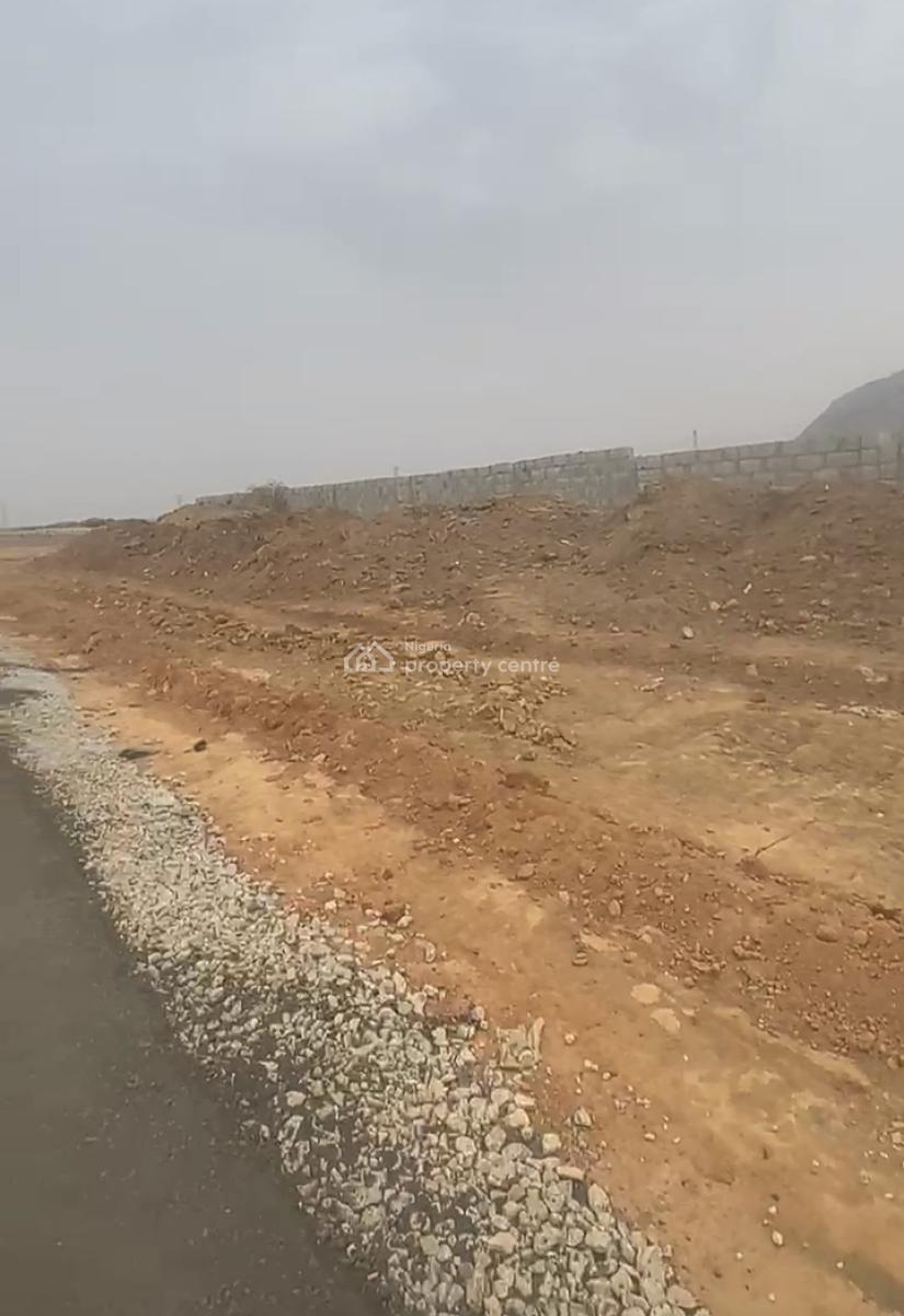 Block of Flat Plot, Behind Centenary, Kuje, Abuja, Residential Land for Sale