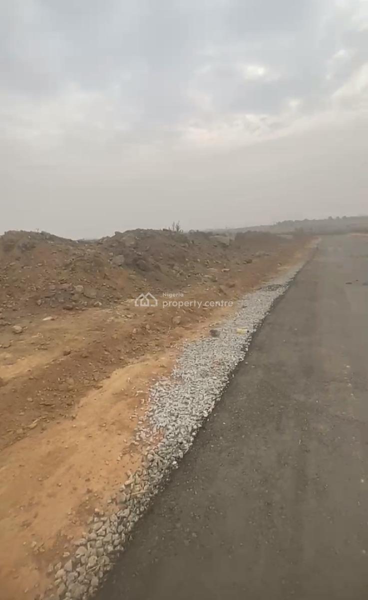 Block of Flat Plot, Behind Centenary, Kuje, Abuja, Residential Land for Sale