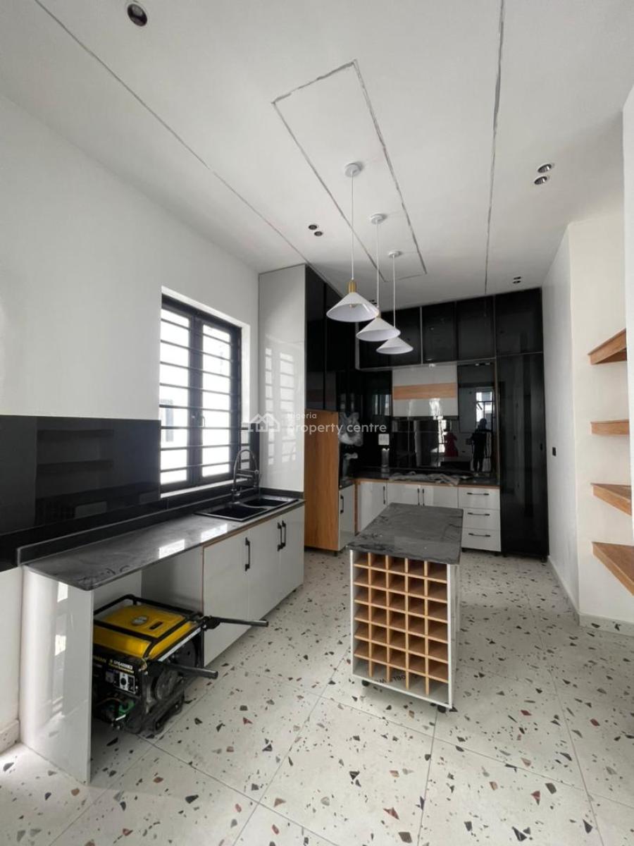 Luxury 4 Bedroom Fully Detached Duplex, Orchid, Lekki, Lagos, Detached Bungalow for Sale