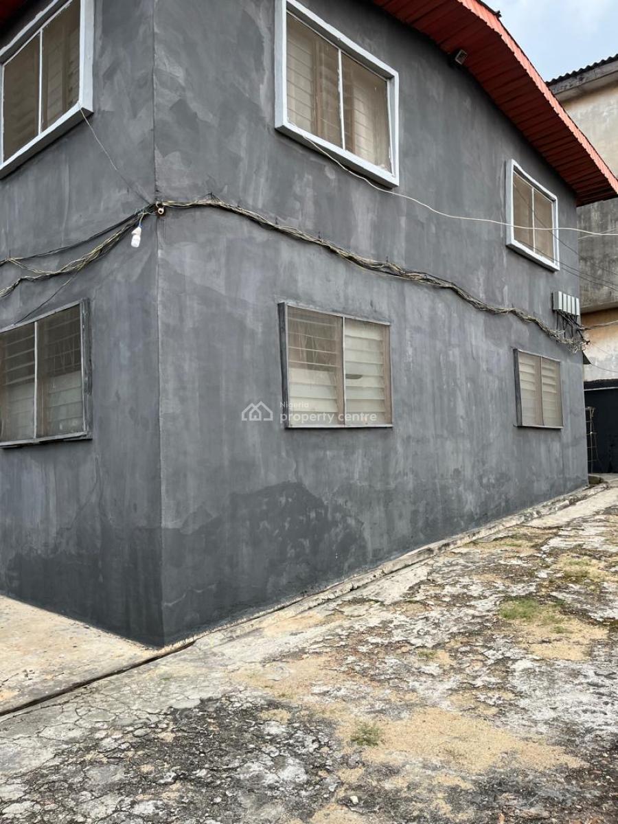 Very Lovely and Standard Block of Flats, Off Alapere Road, Ketu, Lagos, House for Sale