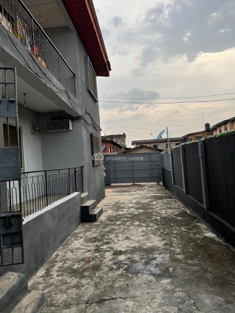 Very Lovely and Standard Block of Flats, Off Alapere Road, Ketu, Lagos, House for Sale