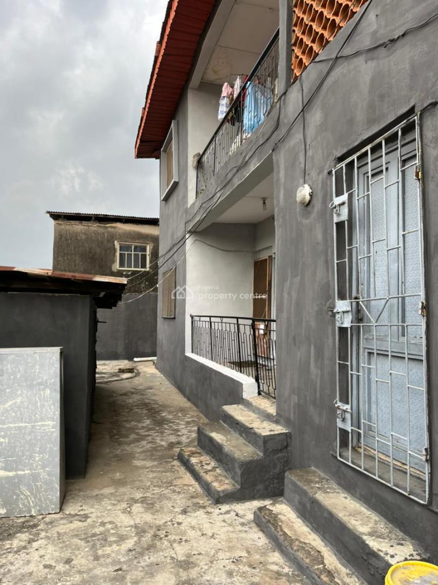 Very Lovely and Standard Block of Flats, Off Alapere Road, Ketu, Lagos, House for Sale
