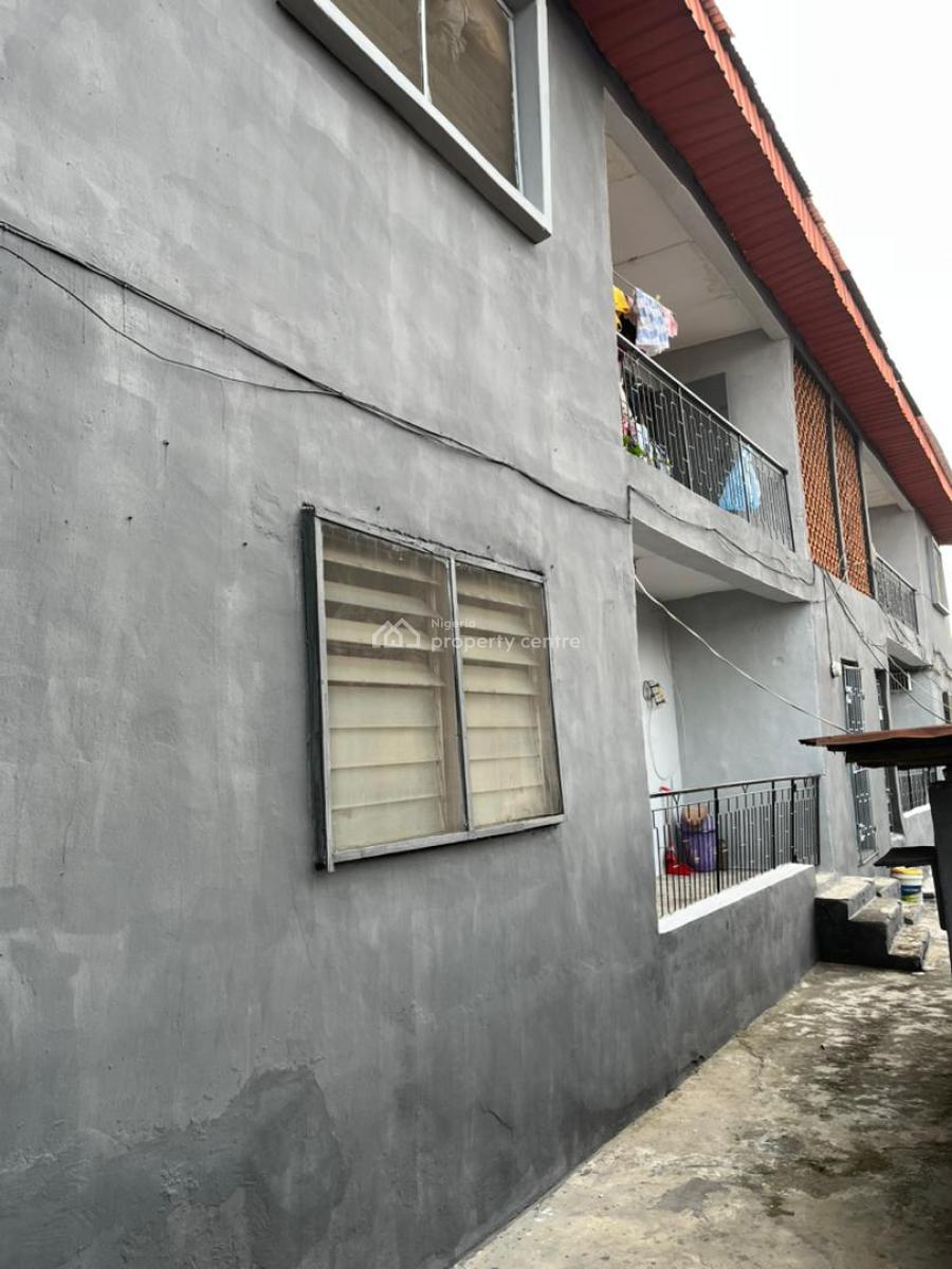 Very Lovely and Standard Block of Flats, Off Alapere Road, Ketu, Lagos, House for Sale