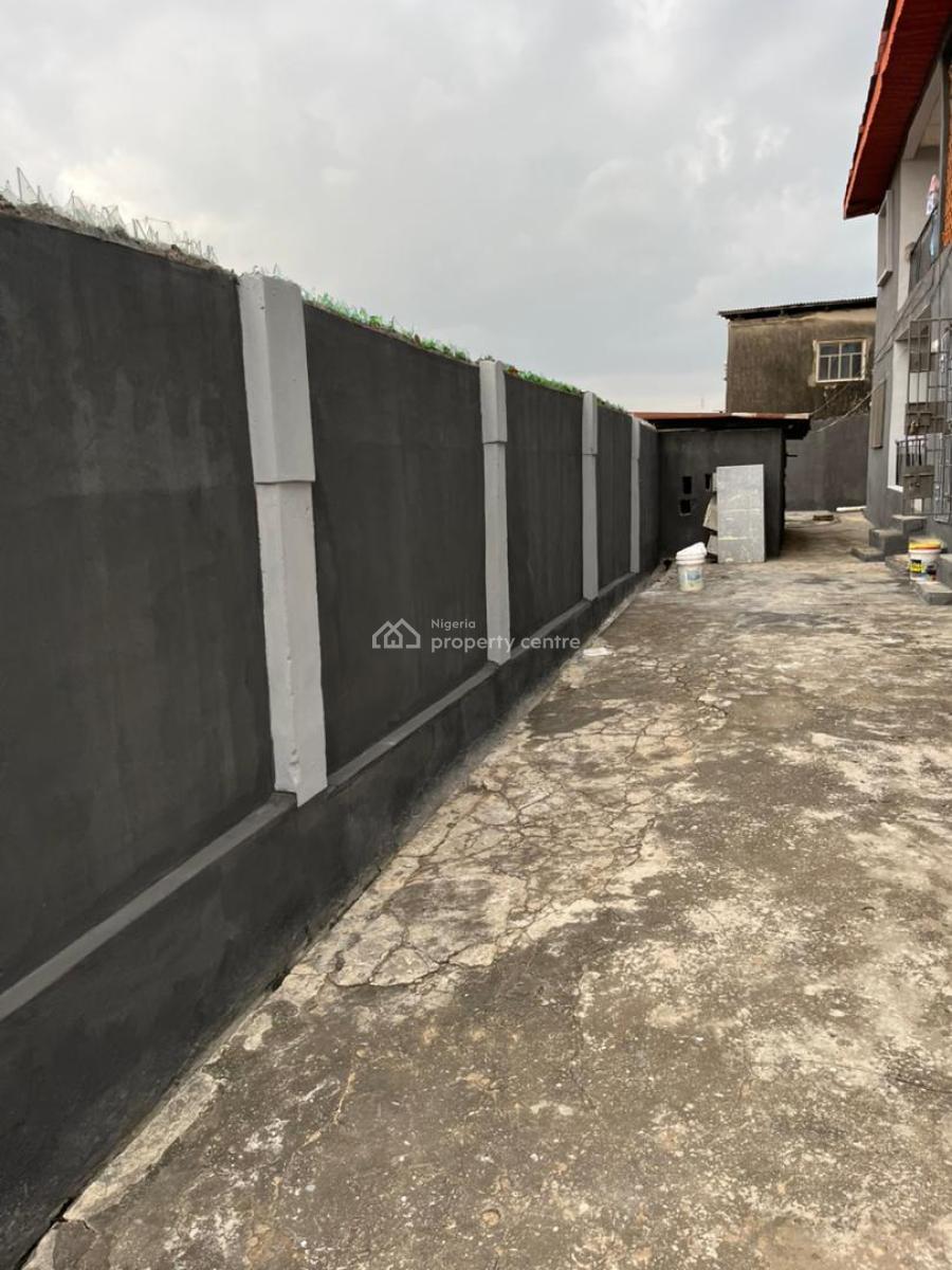 Very Lovely and Standard Block of Flats, Off Alapere Road, Ketu, Lagos, House for Sale