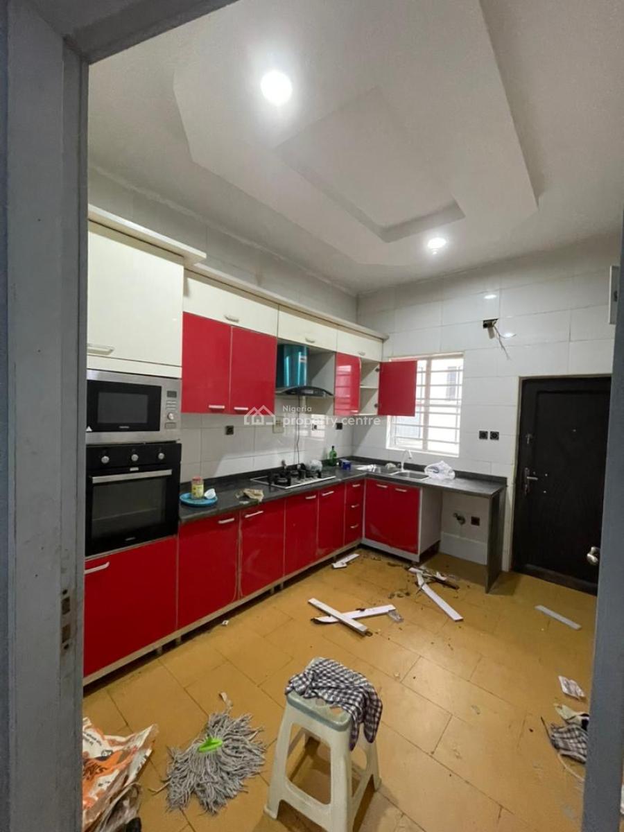 Neat 4 Bedroom Terrace Duplex in Orchid, Lekki, Lagos, Terraced Duplex for Rent
