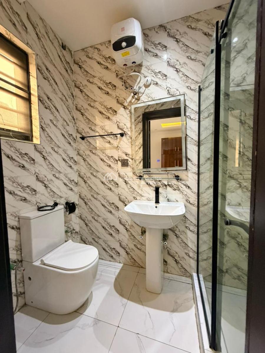 Exquisitely Built 4 Bedroom Fully  Detached Duplex with a Bq, Gra Phase 1, Magodo, Lagos, Detached Duplex for Sale