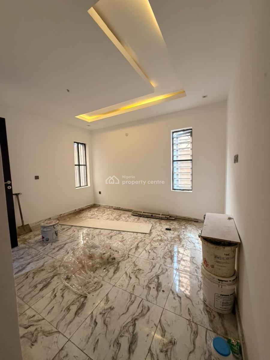 Exquisitely Built 4 Bedroom Fully  Detached Duplex with a Bq, Gra Phase 1, Magodo, Lagos, Detached Duplex for Sale