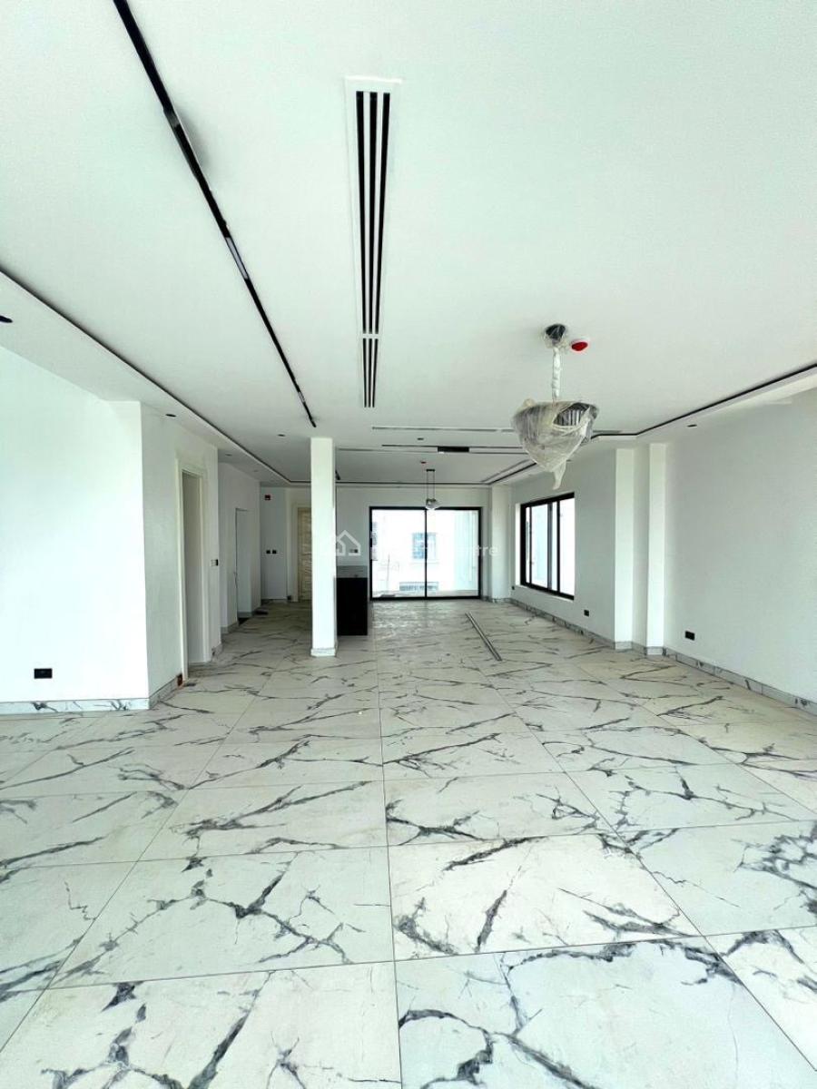 Spacious and Luxury 6bed Detached House + Bq + Elevator + Cinema + Poo, Banana Island, Ikoyi, Lagos, Detached Duplex for Sale