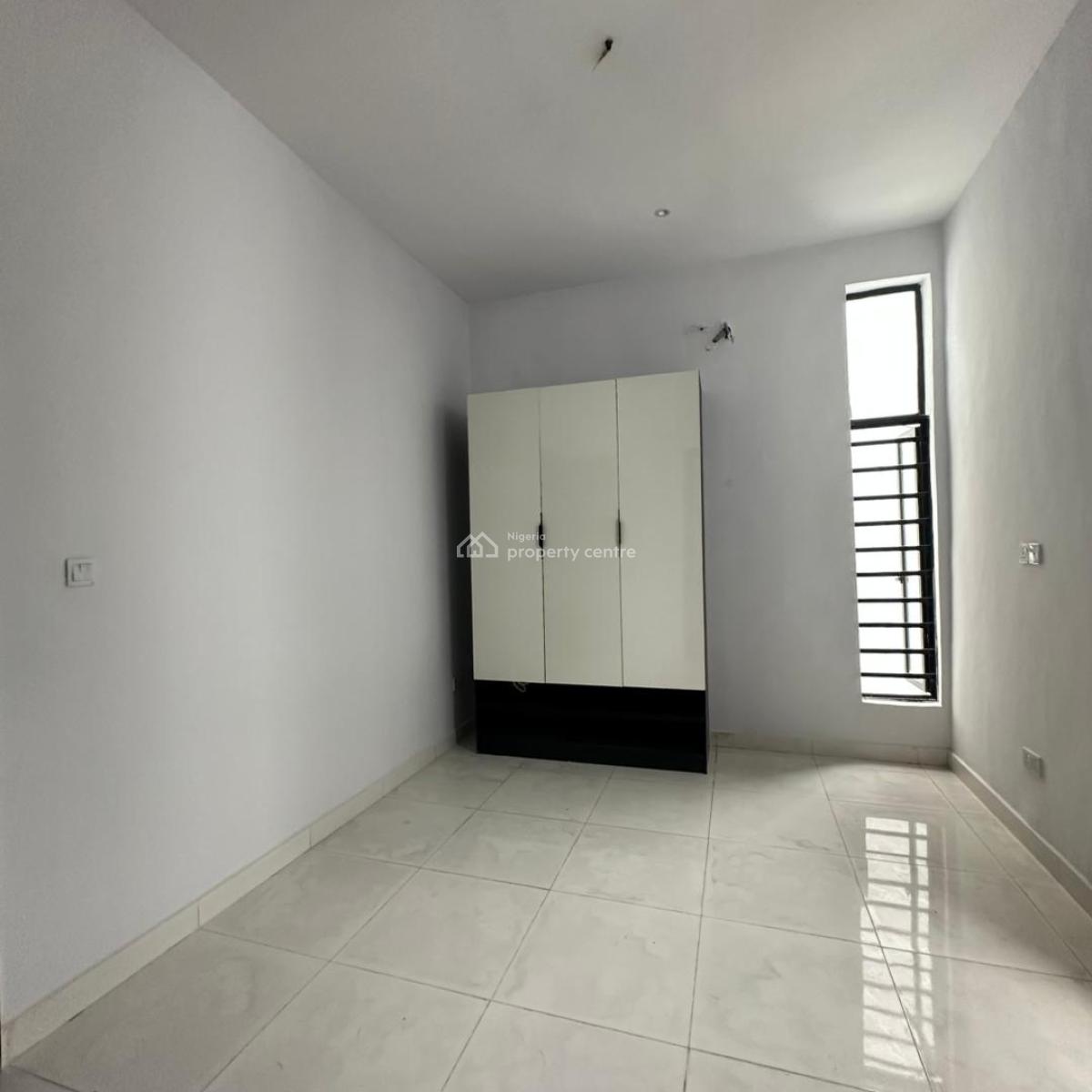 4 Bedroom Semi Detached with Bq, Ikota, Ikota, Lekki, Lagos, Semi-detached Duplex for Sale