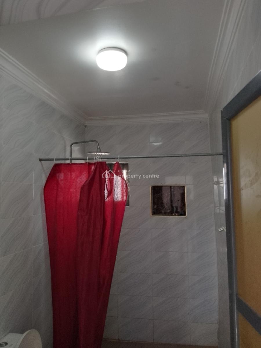 Mini Flat, Community Off Bayeku Road, Igbogbo, Ikorodu, Lagos, Mini Flat (room and Parlour) for Rent