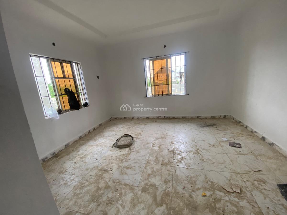 Brand New Spacious Room Self Contained, Asajon, Sangotedo, Ajah, Sangotedo, Ajah, Lagos, Self Contain (single Rooms) for Rent