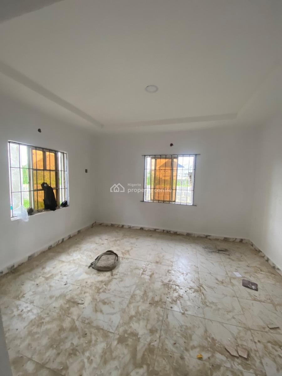 Brand New Spacious Room Self Contained, Asajon, Sangotedo, Ajah, Sangotedo, Ajah, Lagos, Self Contain (single Rooms) for Rent