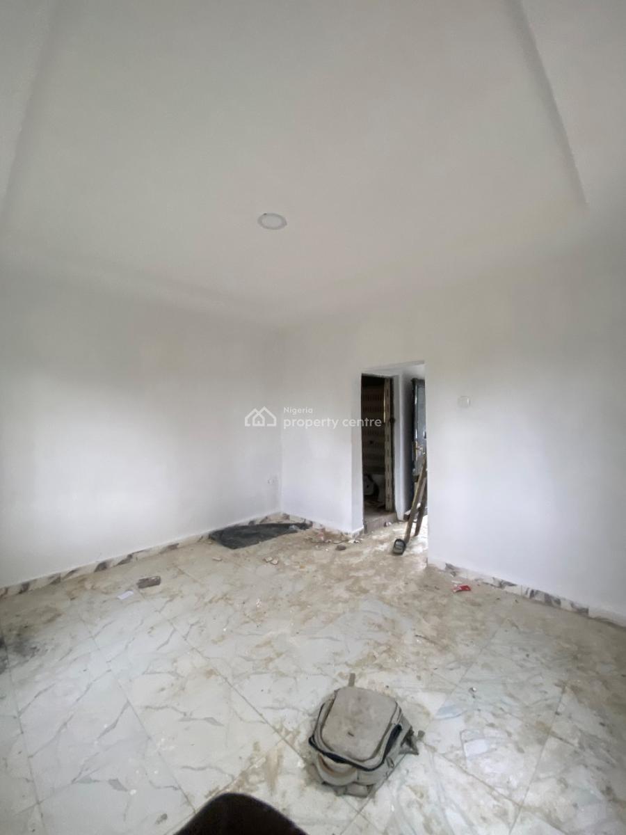 Brand New Spacious Room Self Contained, Asajon, Sangotedo, Ajah, Sangotedo, Ajah, Lagos, Self Contain (single Rooms) for Rent