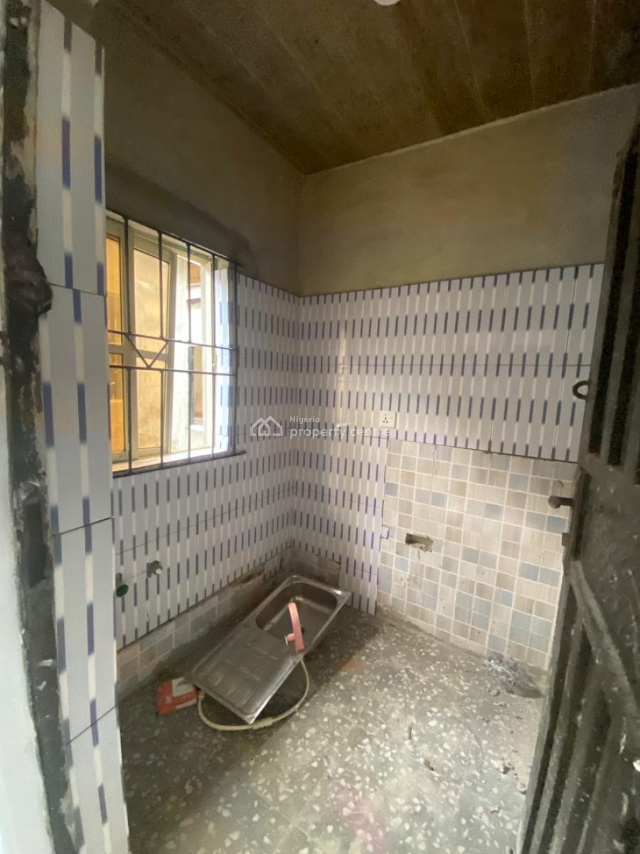 Brand New Spacious Room Self Contained, Asajon, Sangotedo, Ajah, Sangotedo, Ajah, Lagos, Self Contain (single Rooms) for Rent