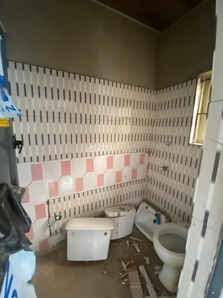 Brand New Spacious Room Self Contained, Asajon, Sangotedo, Ajah, Sangotedo, Ajah, Lagos, Self Contain (single Rooms) for Rent