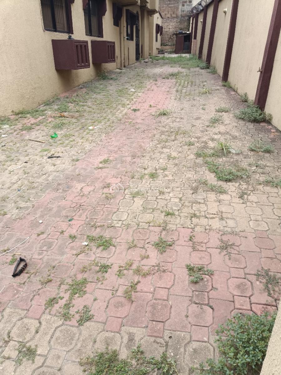 5 Bedroom Fully Detached Duplex, Off Iju Road, Fagba, Agege, Lagos, House for Rent
