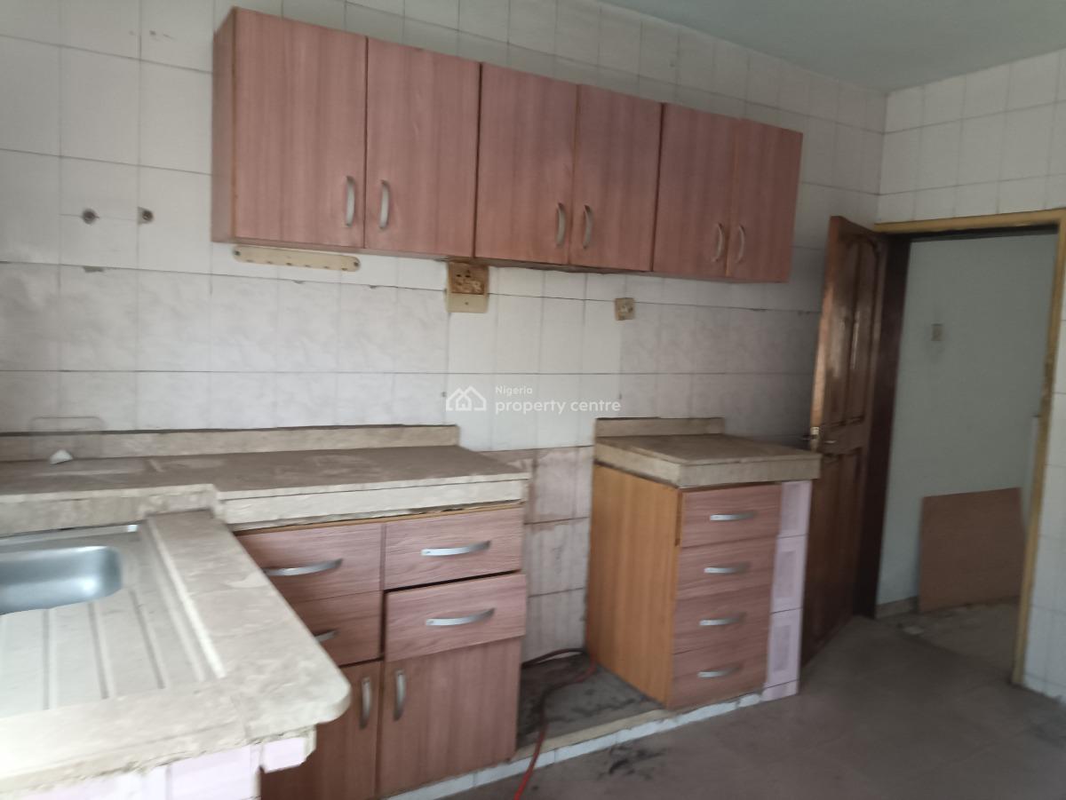 5 Bedroom Fully Detached Duplex, Off Iju Road, Fagba, Agege, Lagos, House for Rent