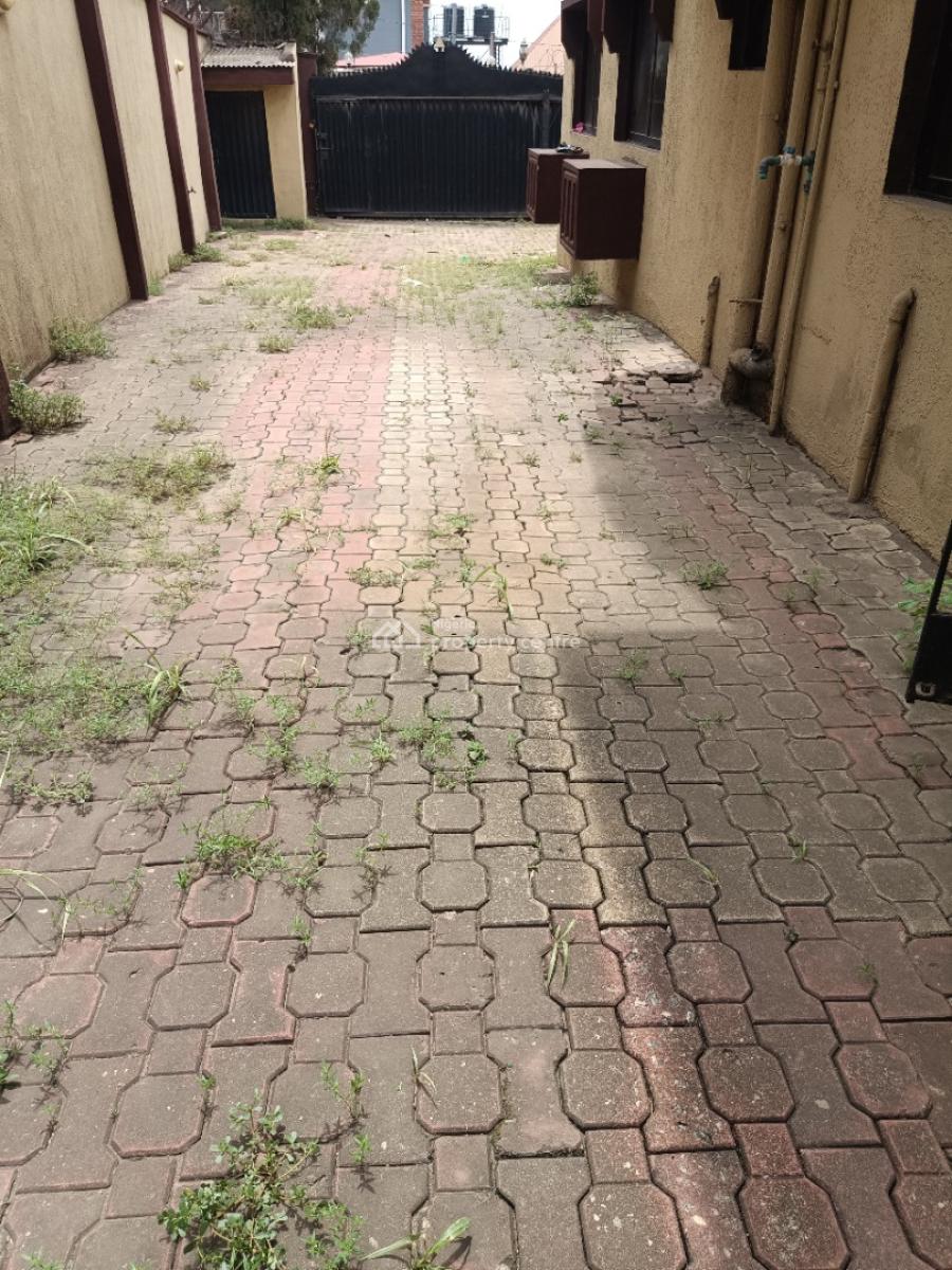 5 Bedroom Fully Detached Duplex, Off Iju Road, Fagba, Agege, Lagos, House for Rent