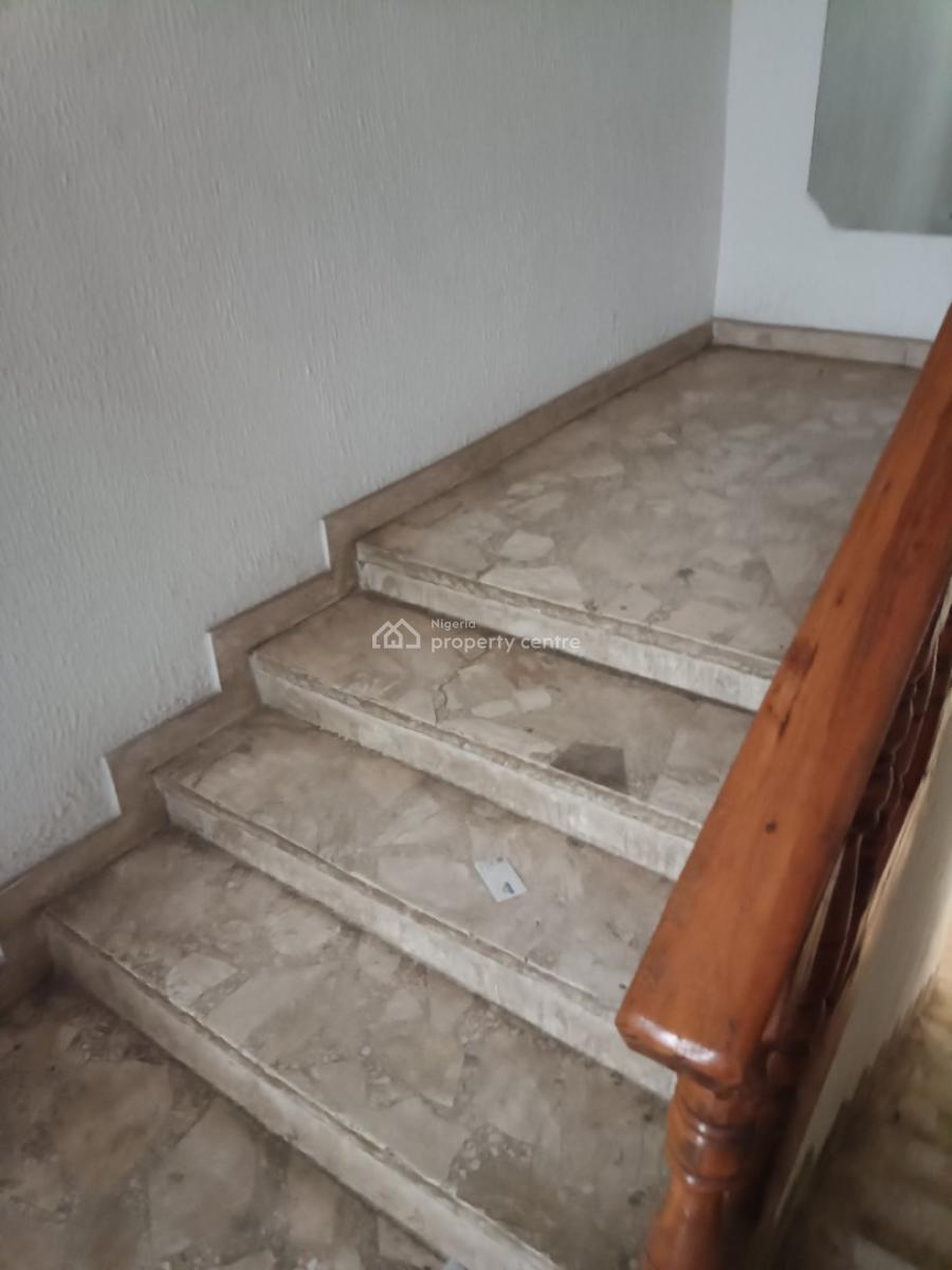 5 Bedroom Fully Detached Duplex, Off Iju Road, Fagba, Agege, Lagos, House for Rent
