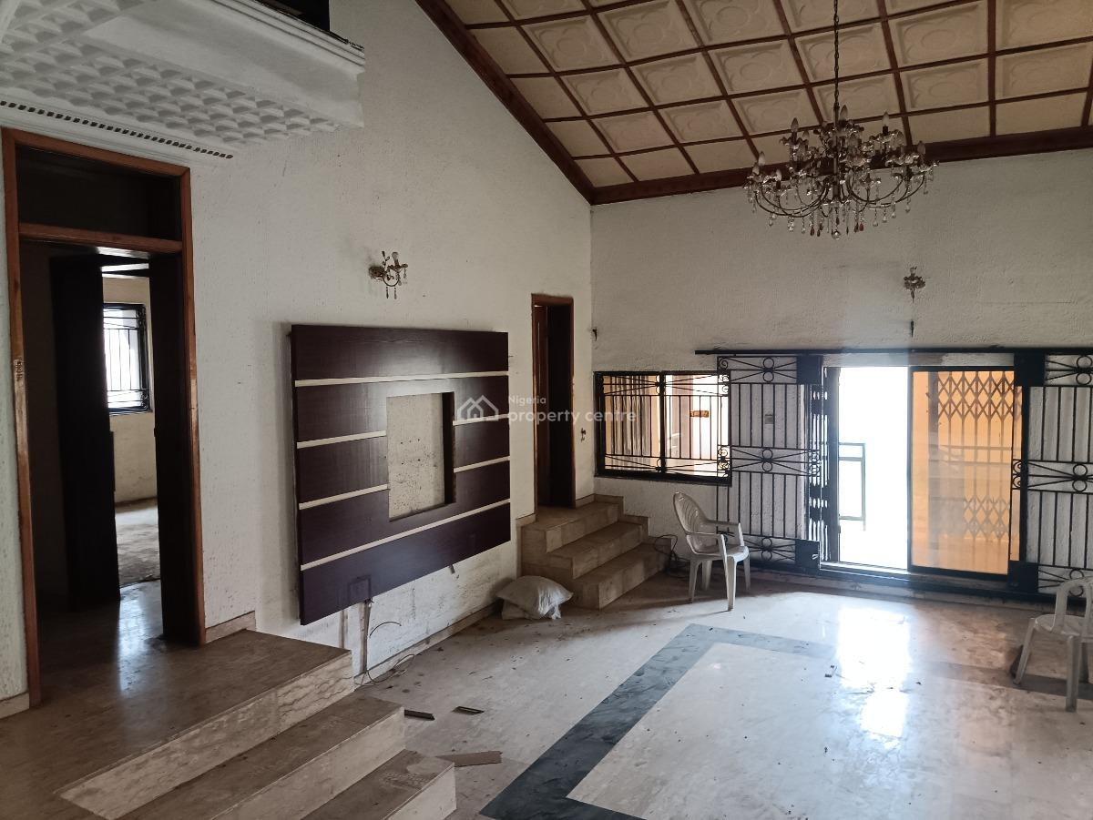 5 Bedroom Fully Detached Duplex, Off Iju Road, Fagba, Agege, Lagos, House for Rent