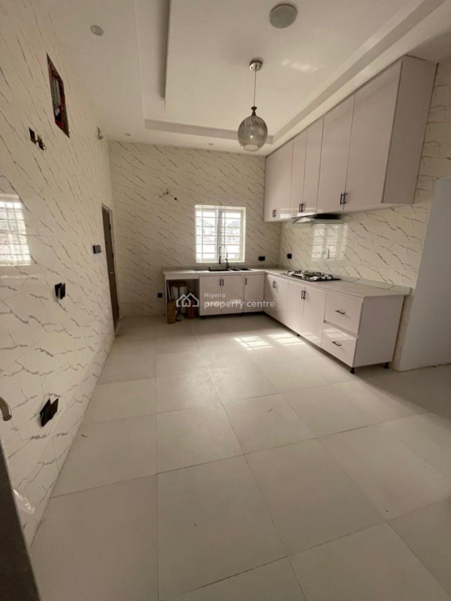 Fully Detached 4 Bedroom Duplex in Orchid, Lekki, Lagos, Detached Duplex for Rent
