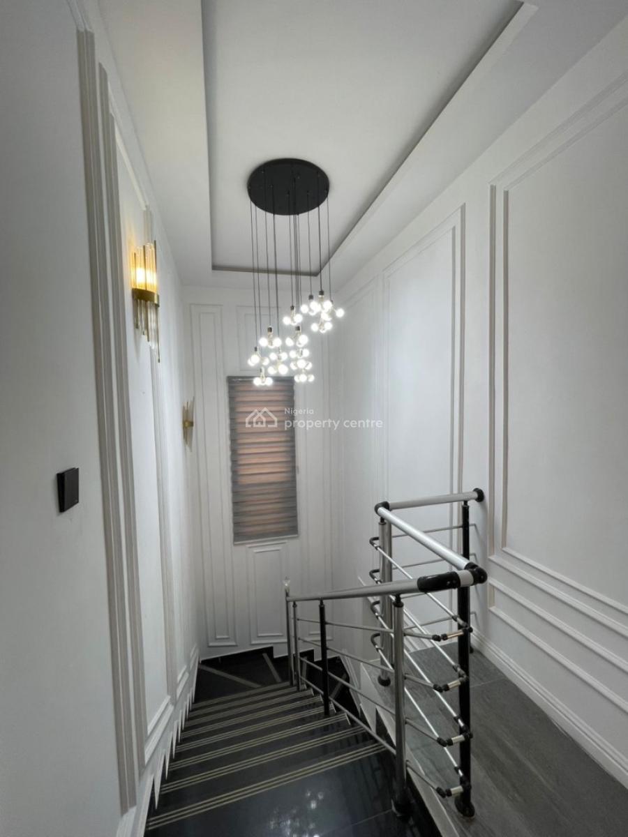Fully Detached 4 Bedroom Duplex in Orchid, Lekki, Lagos, Detached Duplex for Rent