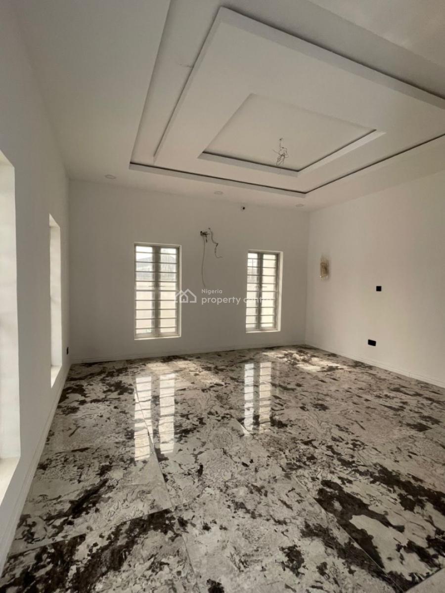 Fully Detached 4 Bedroom Duplex in Orchid, Lekki, Lagos, Detached Duplex for Rent