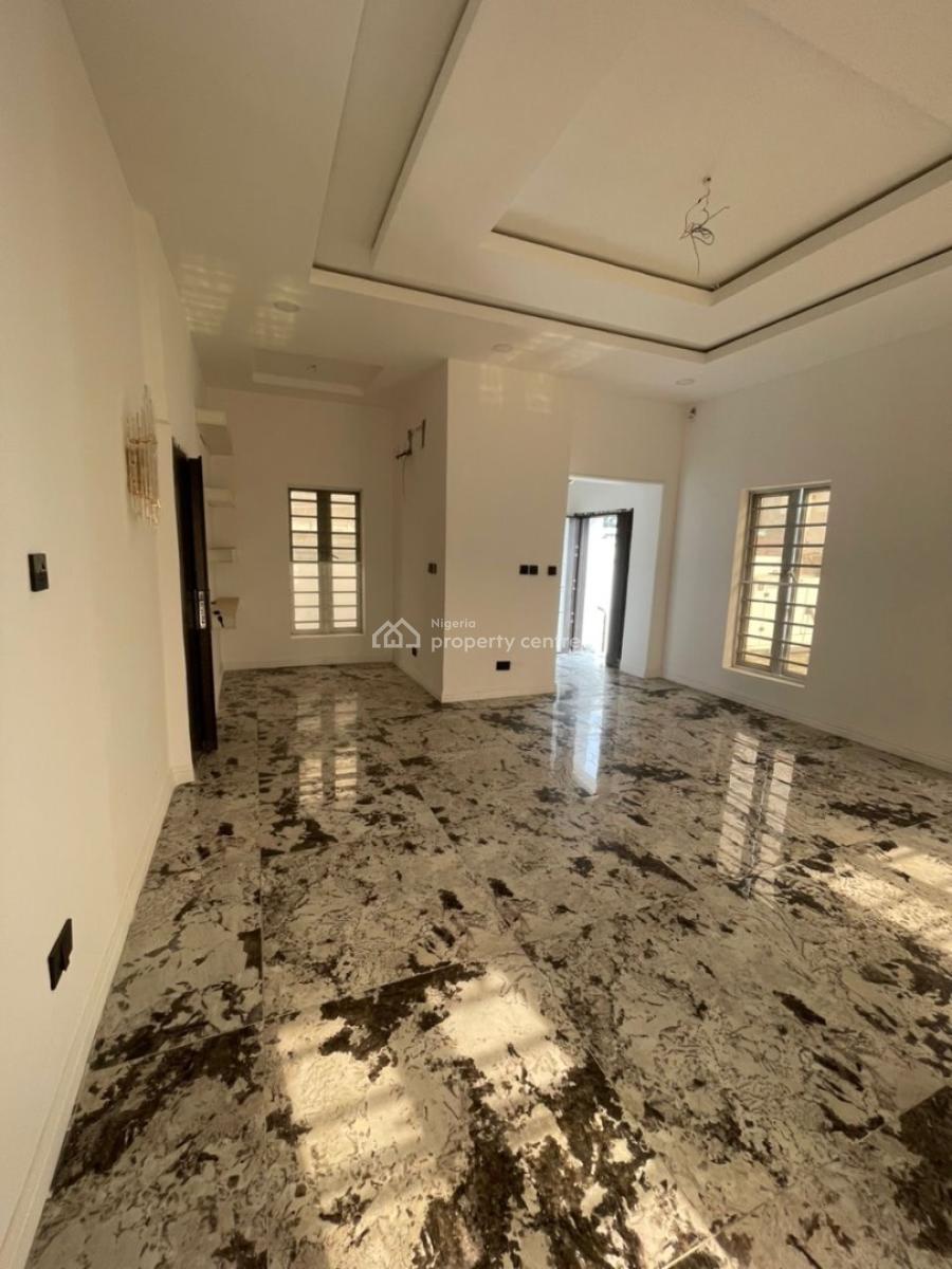 Fully Detached 4 Bedroom Duplex in Orchid, Lekki, Lagos, Detached Duplex for Rent
