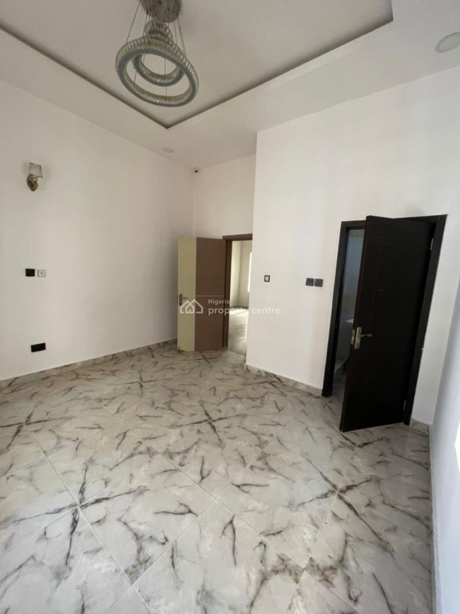 Fully Detached 4 Bedroom Duplex in Orchid, Lekki, Lagos, Detached Duplex for Rent