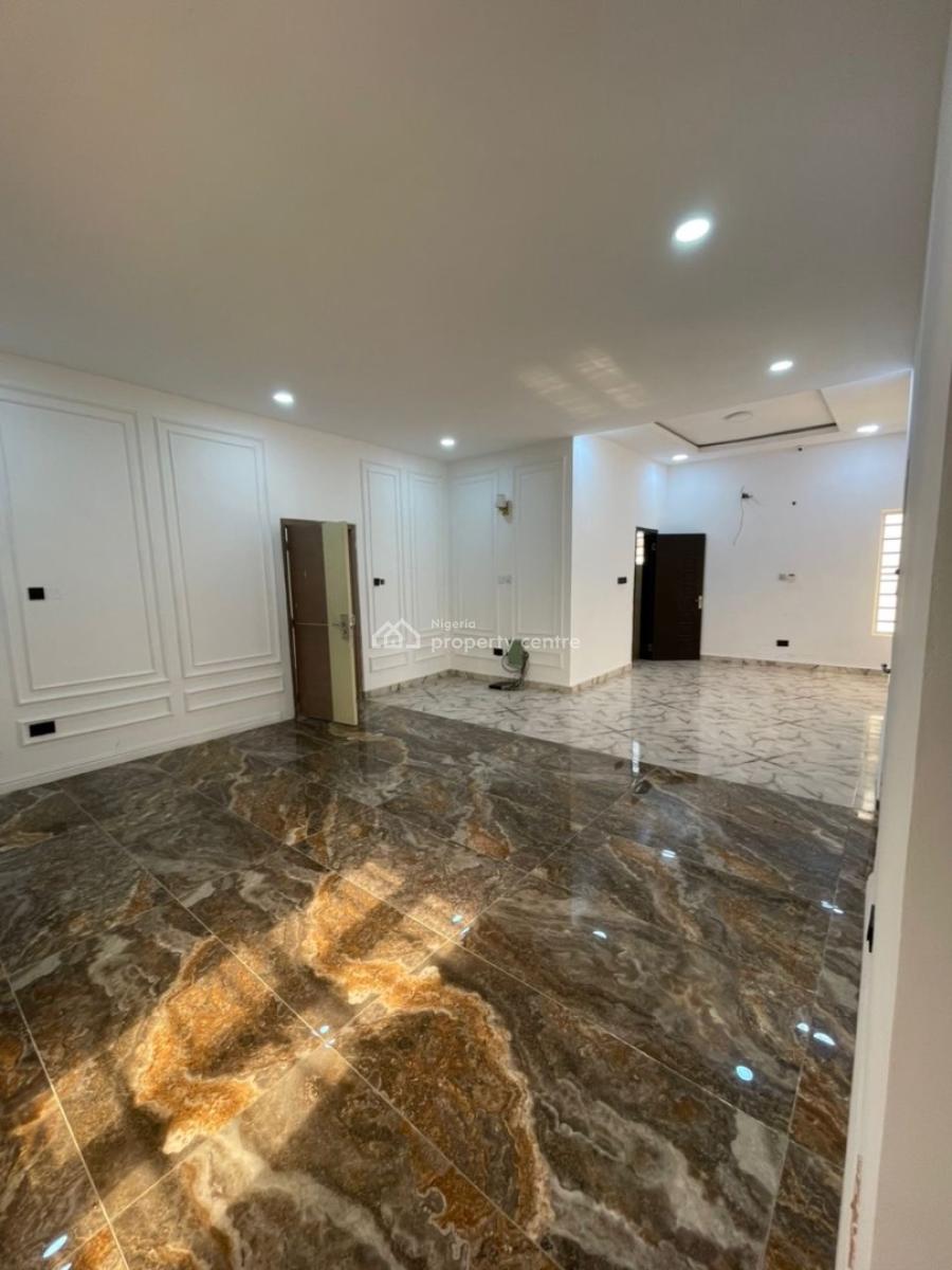 Fully Detached 4 Bedroom Duplex in Orchid, Lekki, Lagos, Detached Duplex for Rent