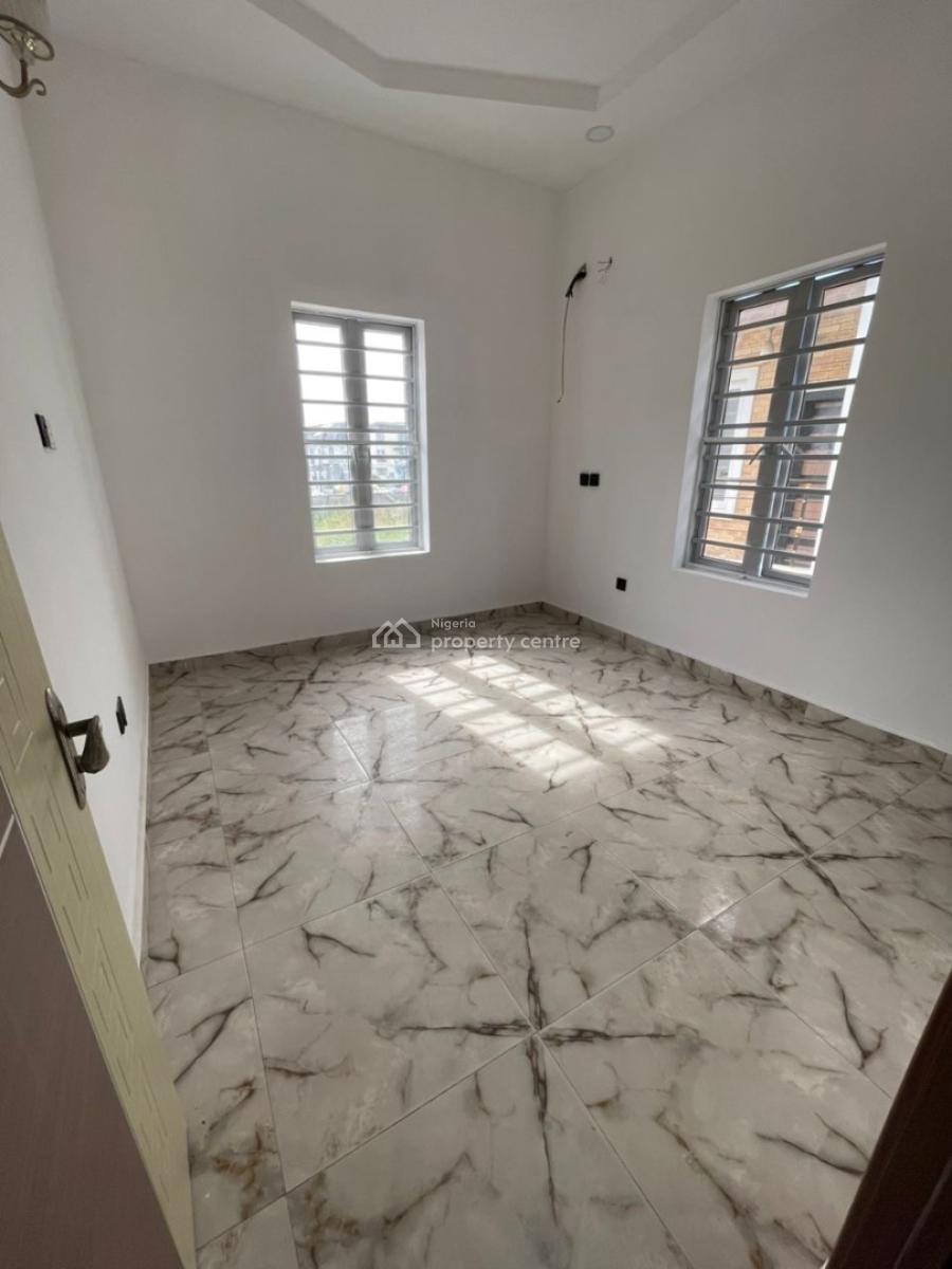 Fully Detached 4 Bedroom Duplex in Orchid, Lekki, Lagos, Detached Duplex for Rent