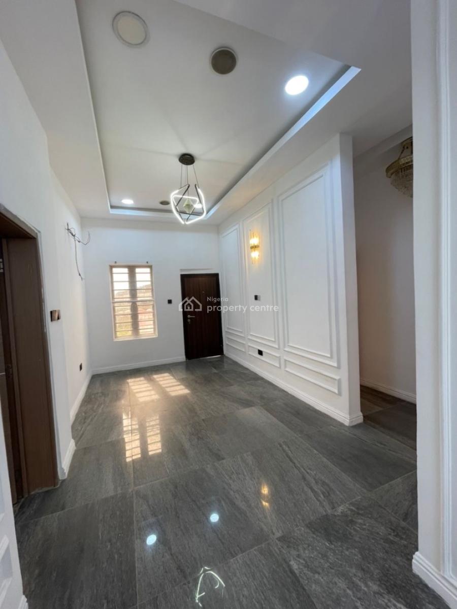 Fully Detached 4 Bedroom Duplex in Orchid, Lekki, Lagos, Detached Duplex for Rent