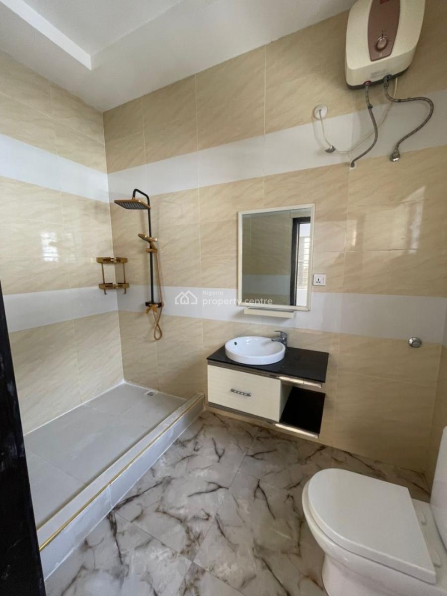 Fully Detached 4 Bedroom Duplex in Orchid, Lekki, Lagos, Detached Duplex for Rent
