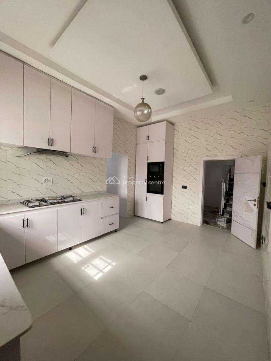 Fully Detached 4 Bedroom Duplex in Orchid, Lekki, Lagos, Detached Duplex for Rent