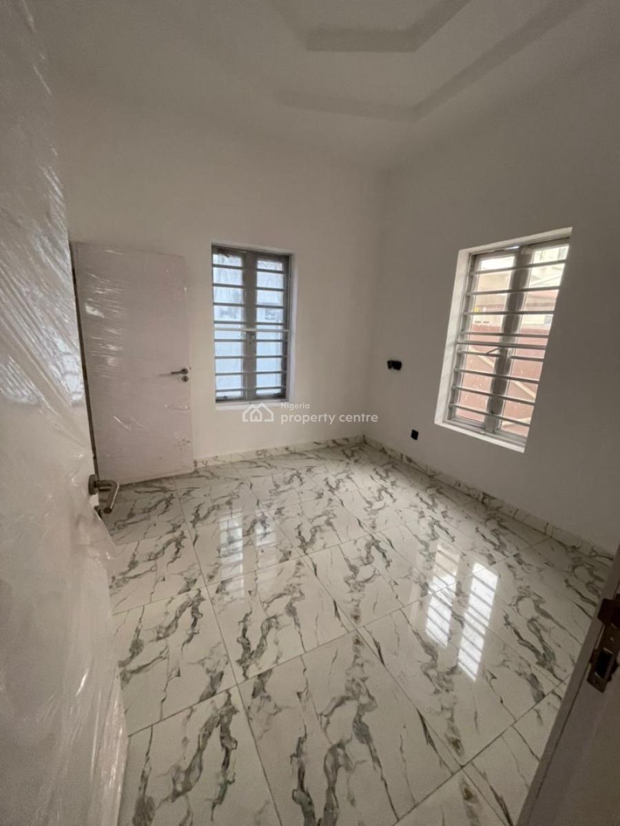 Fully Detached 4 Bedroom Duplex in Orchid, Lekki, Lagos, Detached Duplex for Rent