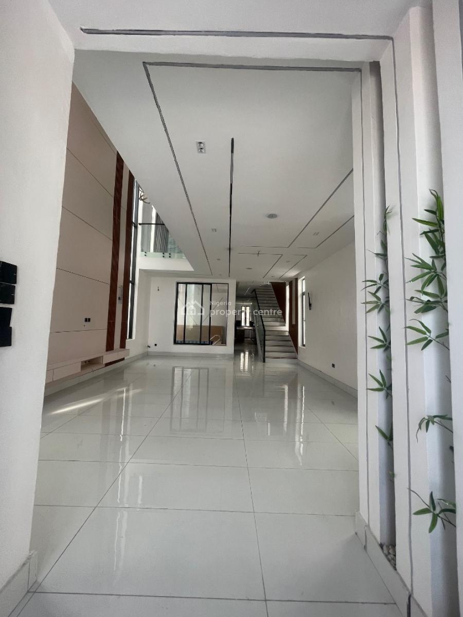 5 Bedroom Fully Detached Duplex, Ajah, Lagos, Detached Duplex for Sale