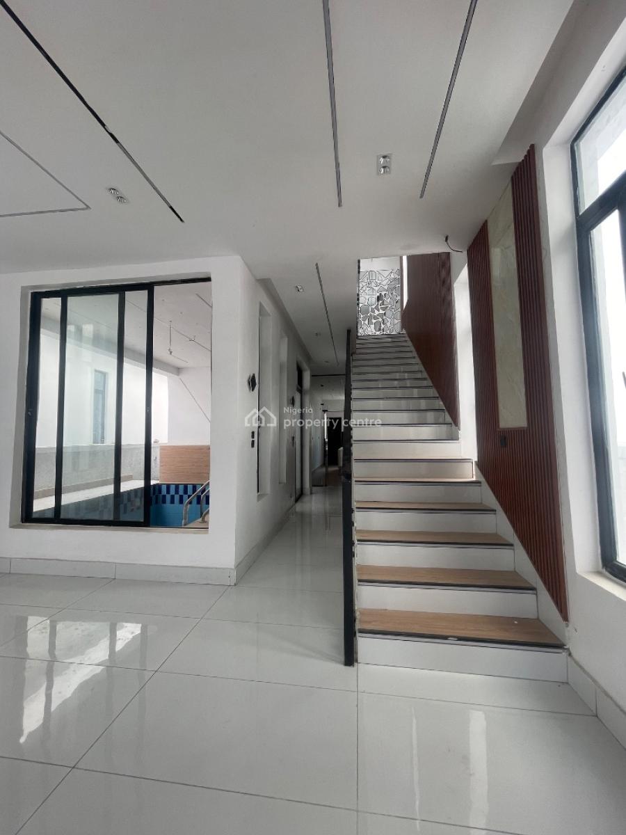 5 Bedroom Fully Detached Duplex, Ajah, Lagos, Detached Duplex for Sale