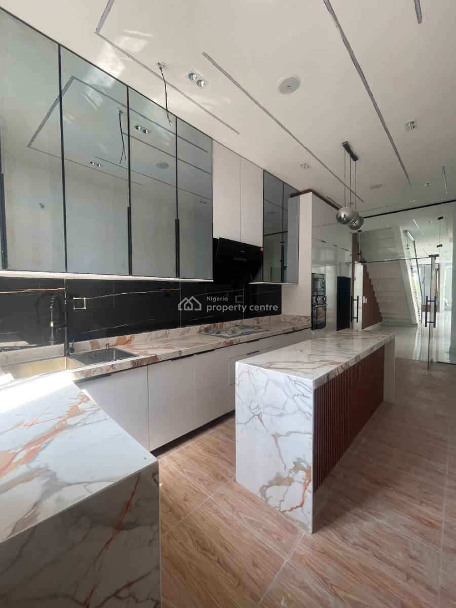 5 Bedroom Fully Detached Duplex, Ajah, Lagos, Detached Duplex for Sale