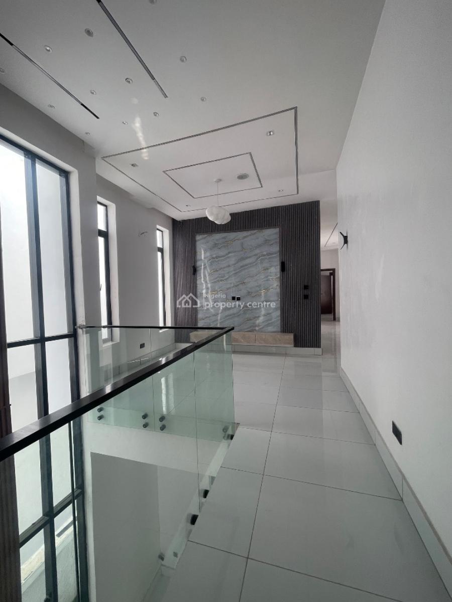 5 Bedroom Fully Detached Duplex, Ajah, Lagos, Detached Duplex for Sale