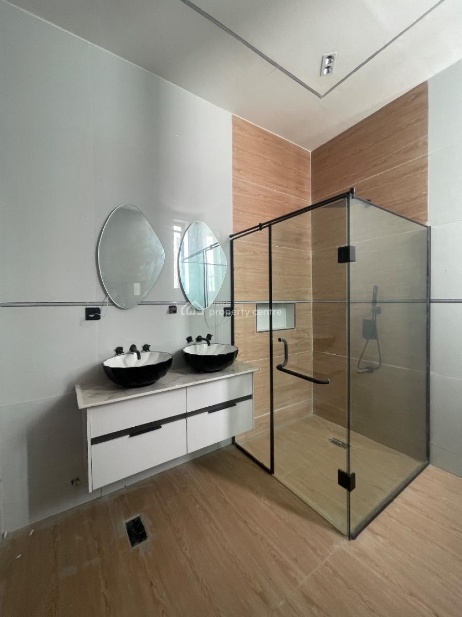 5 Bedroom Fully Detached Duplex, Ajah, Lagos, Detached Duplex for Sale