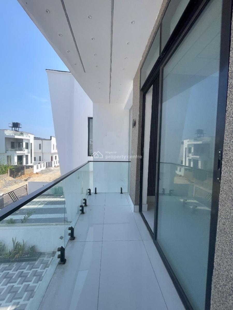5 Bedroom Fully Detached Duplex, Ajah, Lagos, Detached Duplex for Sale