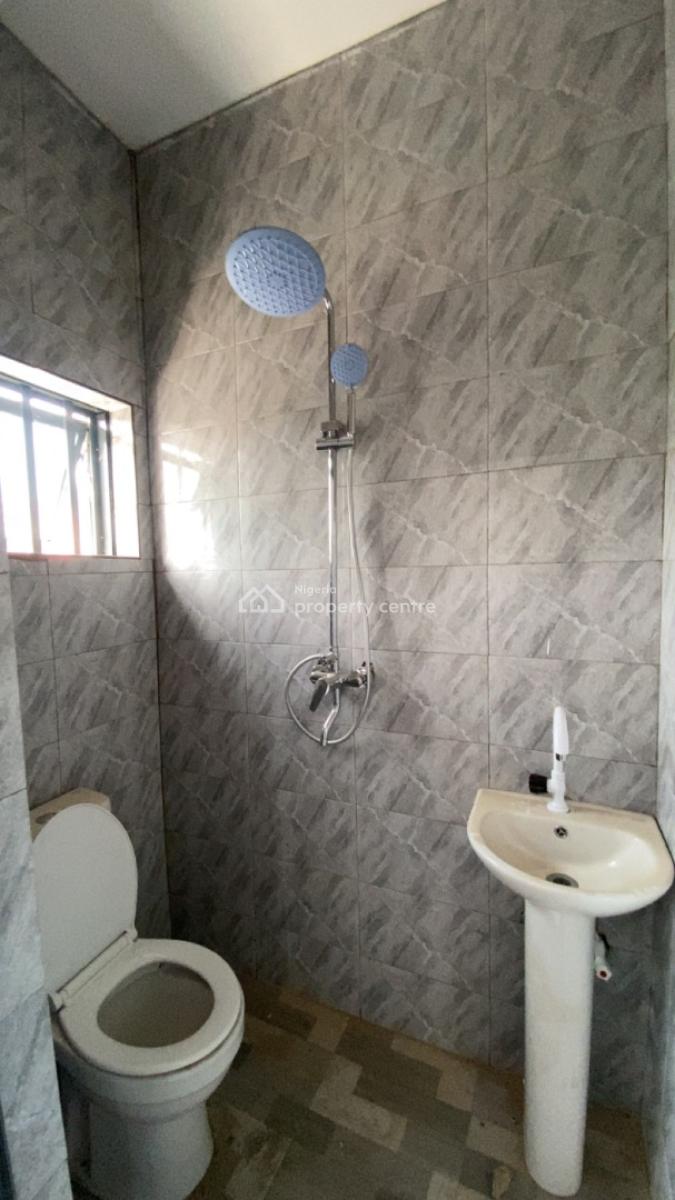 Newly Built Studio Apartment, Millennium Estate, Gbagada, Lagos, Self Contain (single Rooms) for Rent