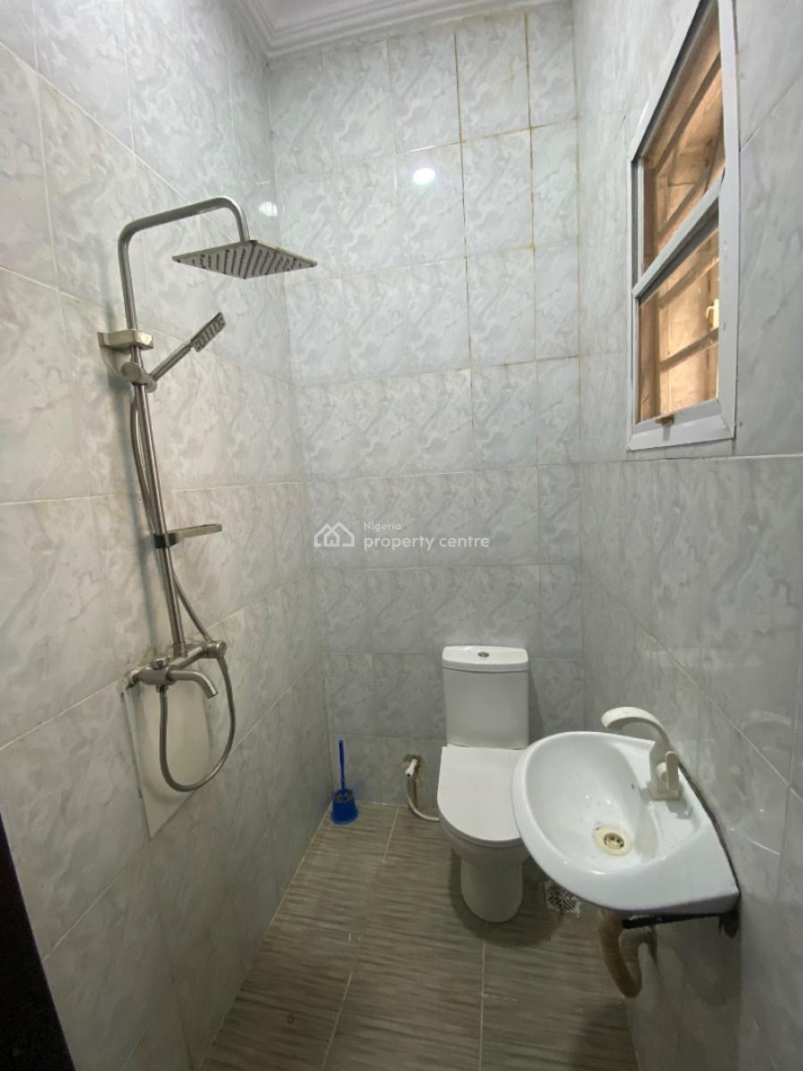 4bedroom Terrace Duplex in a Prime Estate with Personal Compound, Lekki County, Ikota, Lekki, Lagos, Terraced Duplex for Rent