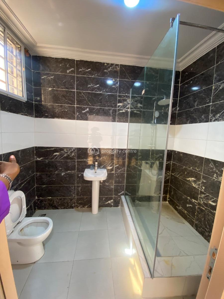 4bedroom Terrace Duplex in a Prime Estate with Personal Compound, Lekki County, Ikota, Lekki, Lagos, Terraced Duplex for Rent