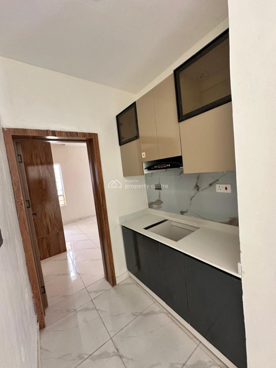 1 Bedroom Apartment + Gym, Pool & Solar, with Limited Time Offer, Sangotedo, Ajah, Lagos, Flat / Apartment for Sale