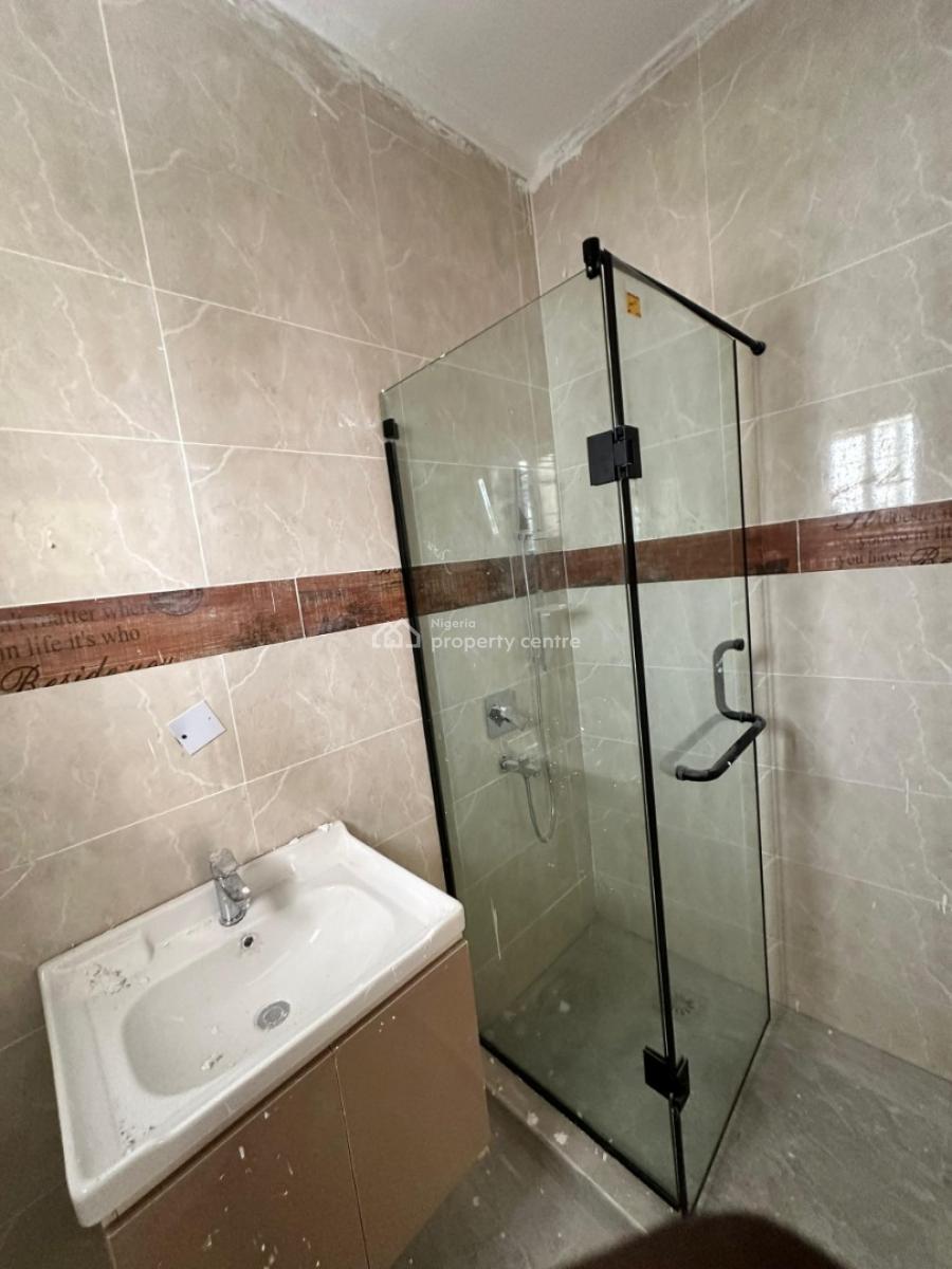 1 Bedroom Apartment + Gym, Pool & Solar, with Limited Time Offer, Sangotedo, Ajah, Lagos, Flat / Apartment for Sale