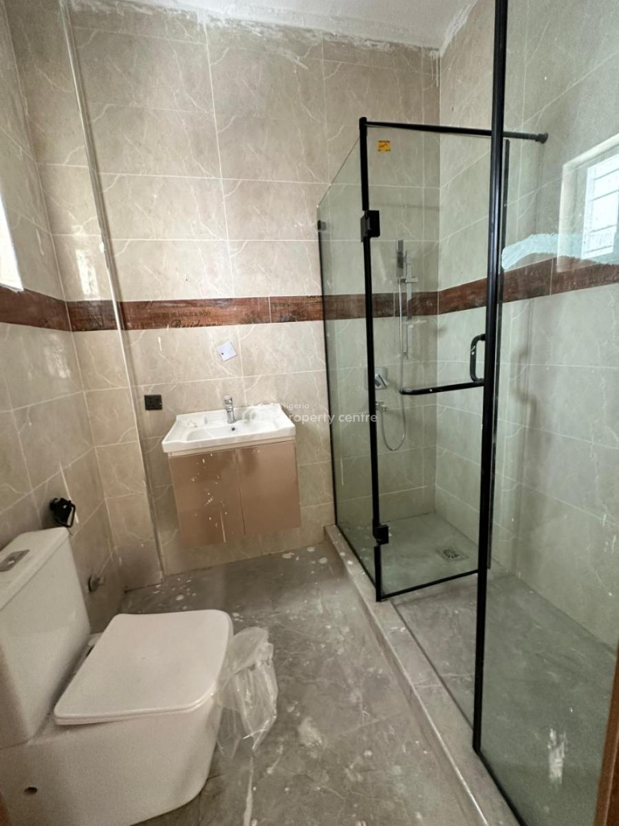 1 Bedroom Apartment + Gym, Pool & Solar, with Limited Time Offer, Sangotedo, Ajah, Lagos, Flat / Apartment for Sale