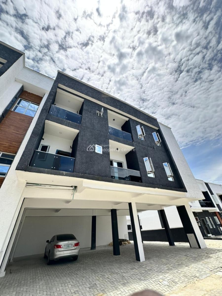 1 Bedroom Apartment + Gym, Pool & Solar, with Limited Time Offer, Sangotedo, Ajah, Lagos, Flat / Apartment for Sale