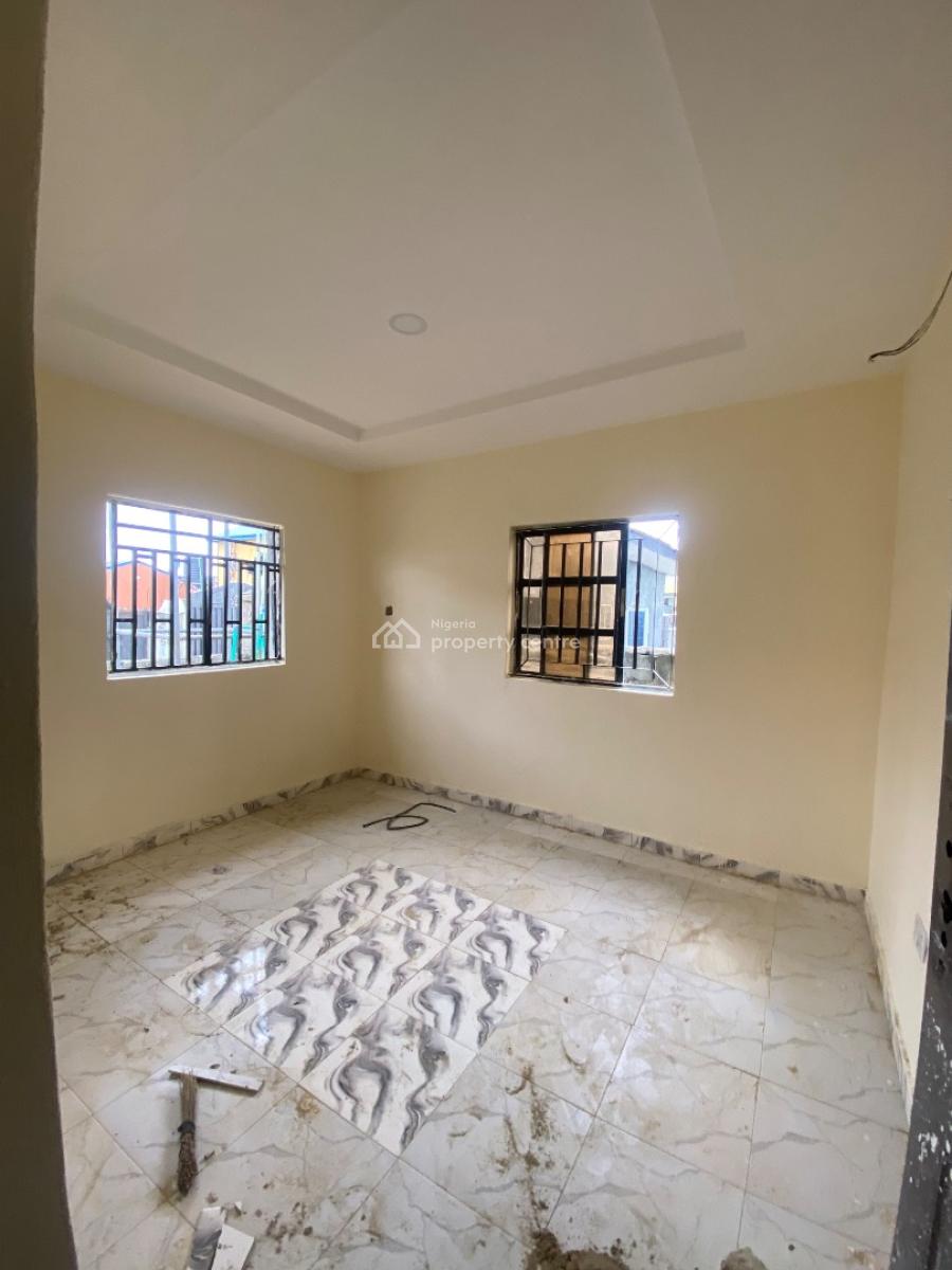 Brand New Room and Parlour (miniflat), Asajon, Sangotedo, Ajah, Lagos, Sangotedo, Ajah, Lagos, Mini Flat (room and Parlour) for Rent