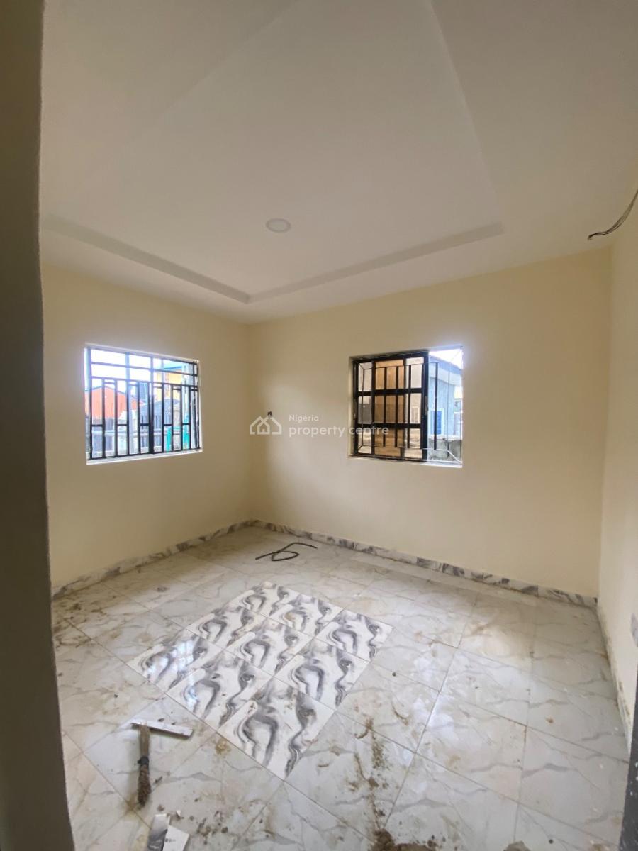 Brand New Room and Parlour (miniflat), Asajon, Sangotedo, Ajah, Lagos, Sangotedo, Ajah, Lagos, Mini Flat (room and Parlour) for Rent